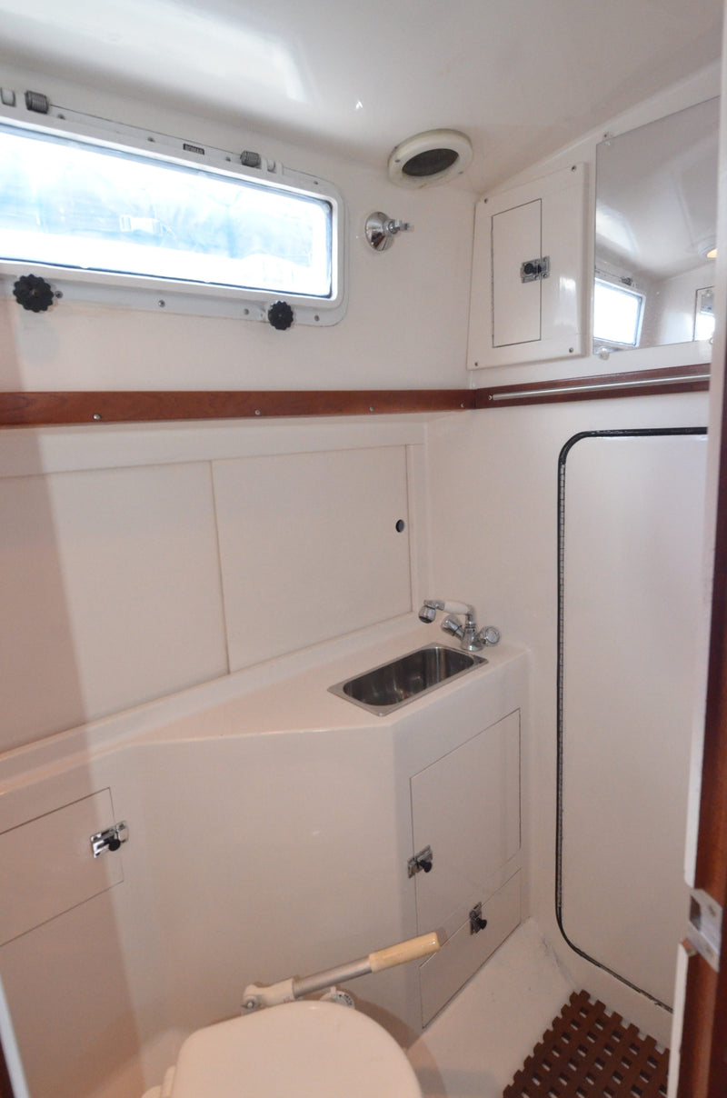 2005 Brewer 35 - Millie J