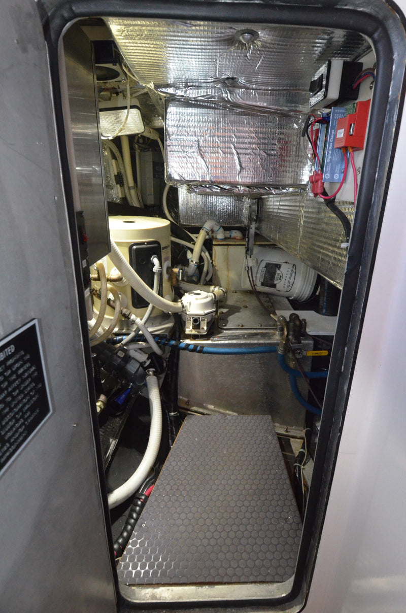 2005 Brewer 35 - Millie J