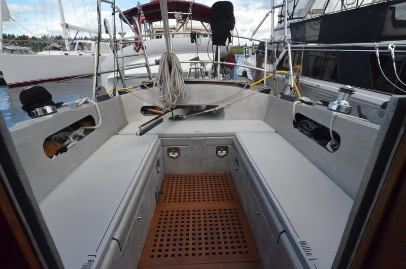 2005 Brewer 35 - Millie J