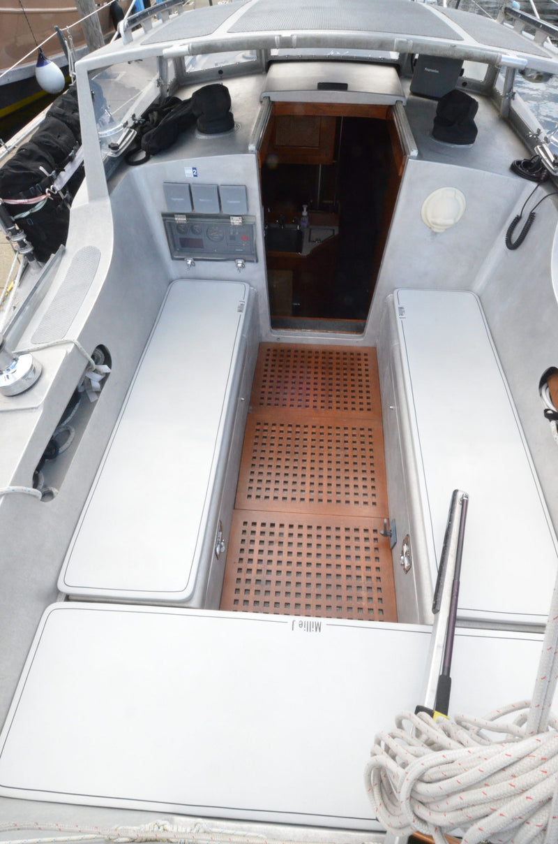 2005 Brewer 35 - Millie J