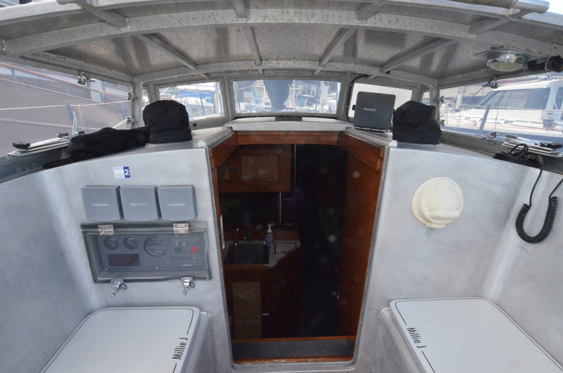 2005 Brewer 35 - Millie J