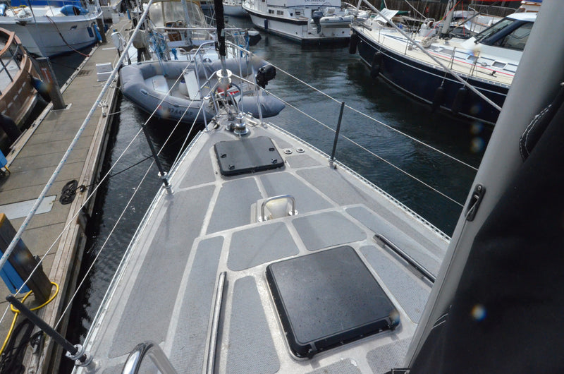 2005 Brewer 35 - Millie J