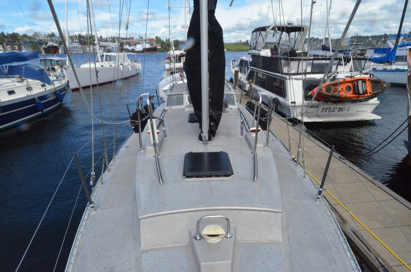 2005 Brewer 35 - Millie J