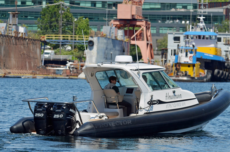 Protector Targa 28 - HAMANA