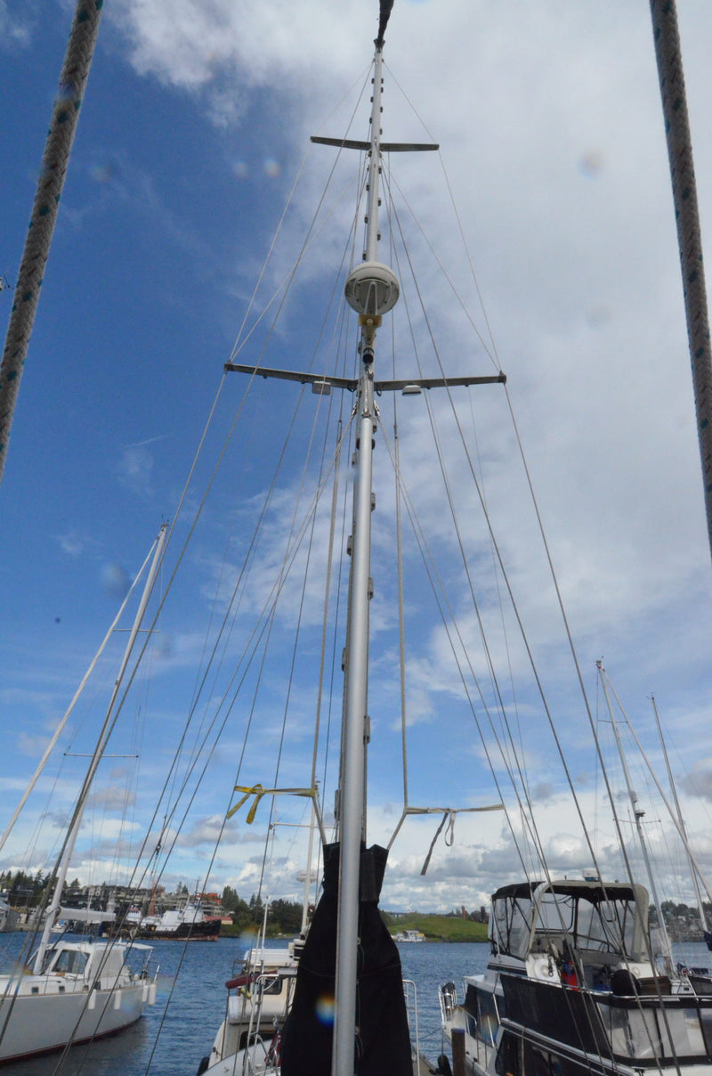 2005 Brewer 35 - Millie J