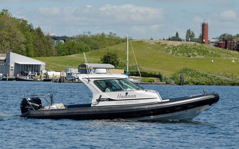 Protector Targa 28 - HAMANA