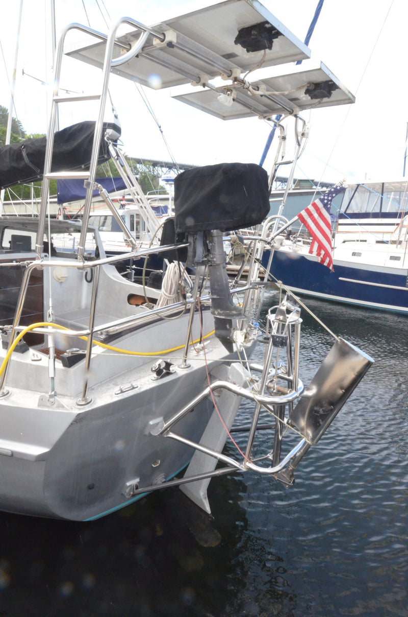 2005 Brewer 35 - Millie J