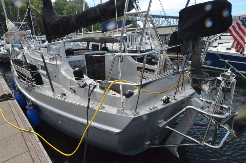 2005 Brewer 35 - Millie J