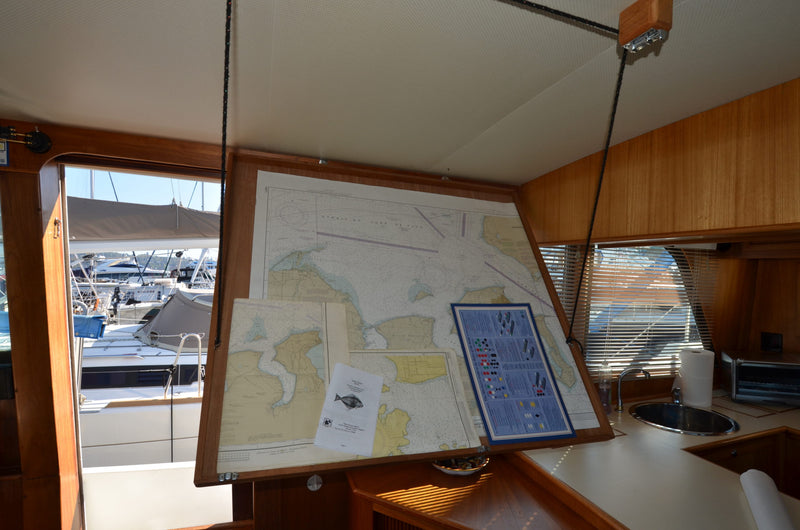 Quixote - Hatteras 42 LRC mkII