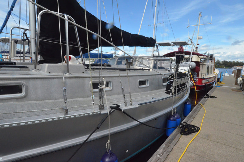 2005 Brewer 35 - Millie J