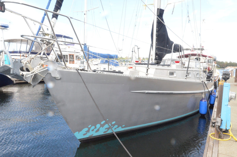 2005 Brewer 35 - Millie J