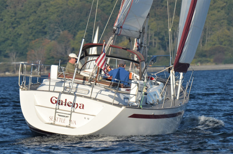 Galena - Najad 373 (37')