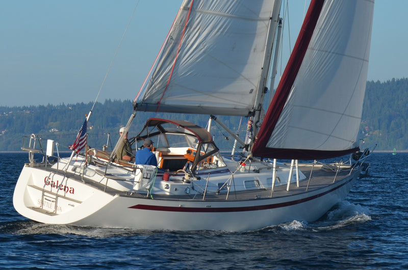 Galena - Najad 373 (37')
