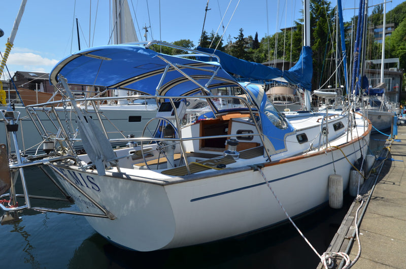 Passport 40 - Artemis