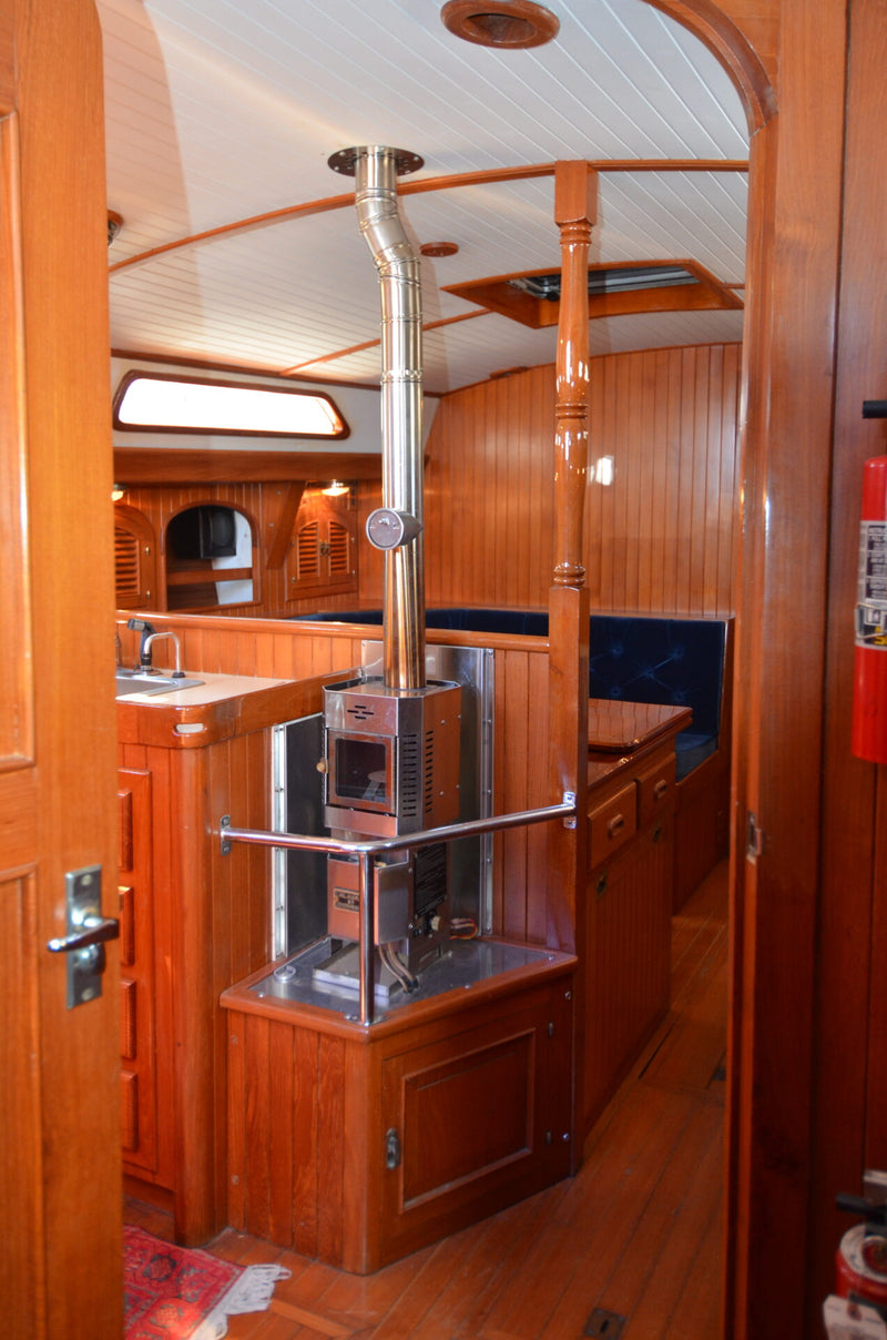 Passport 40 - Artemis