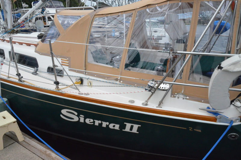 Sabre 362 - Sierra II