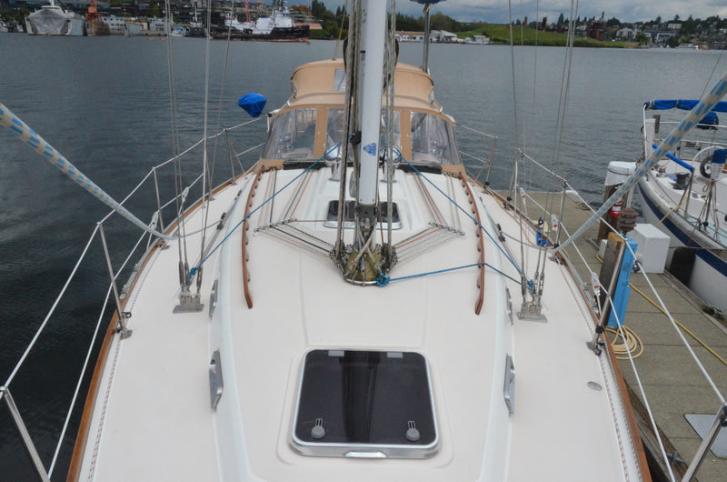 Sabre 362 - Sierra II