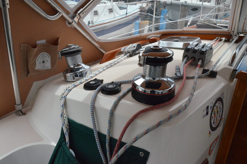 Sabre 362 - Sierra II