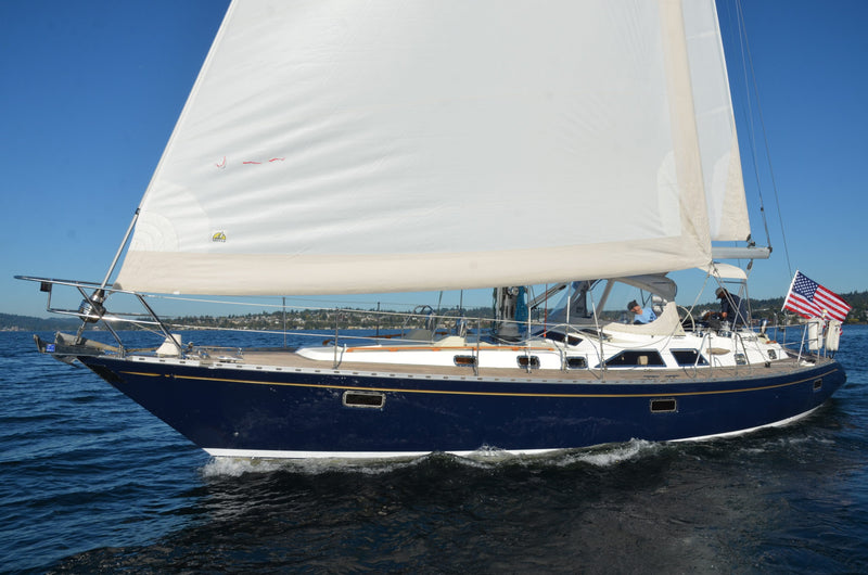 Hylas 49 Stellar Blue