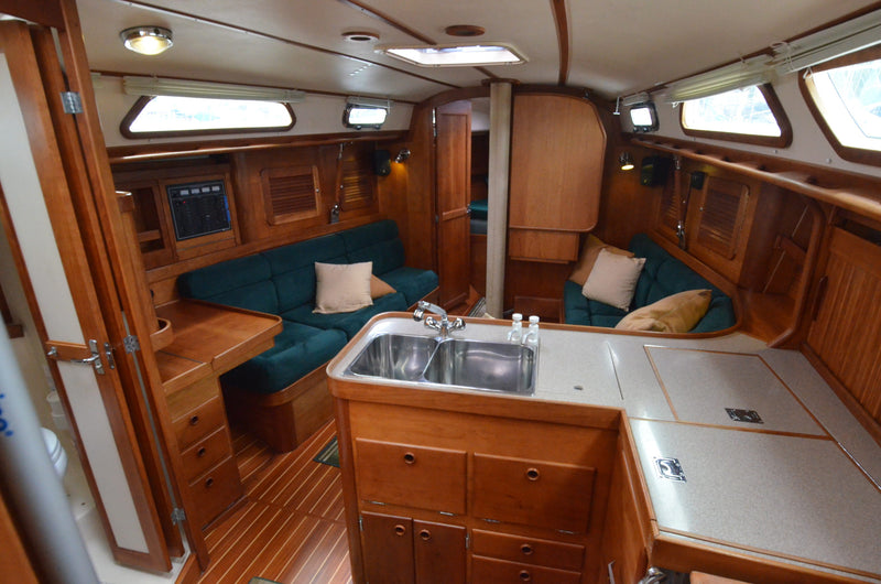 Sabre 362 - Sierra II