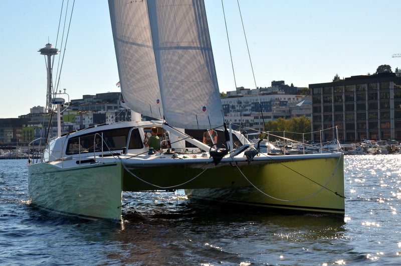 Chris White Atlantic 47 - Barracuda X