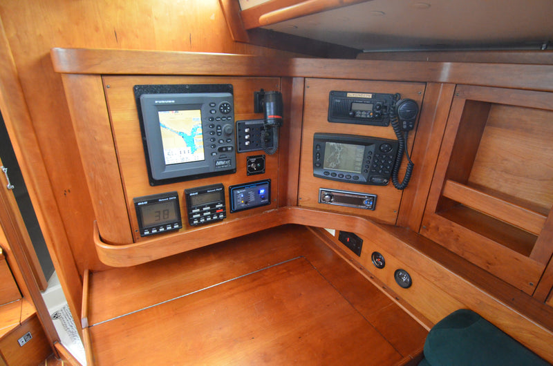 Sabre 362 - Sierra II