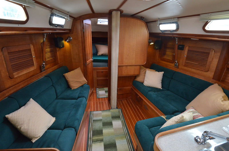 Sabre 362 - Sierra II