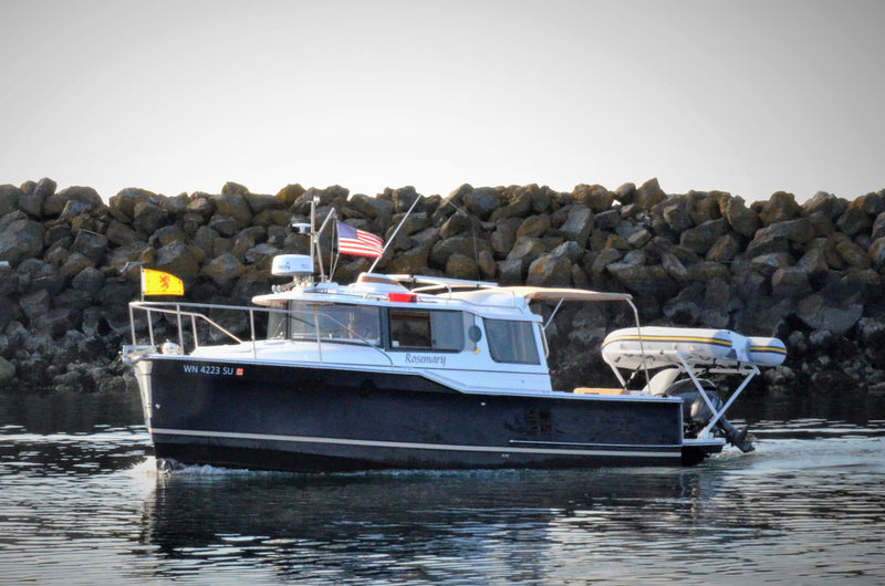 Ranger Tug R-27 - Rosemary