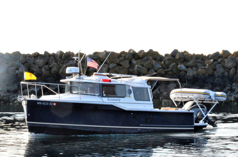 Ranger Tug R-27 - Rosemary