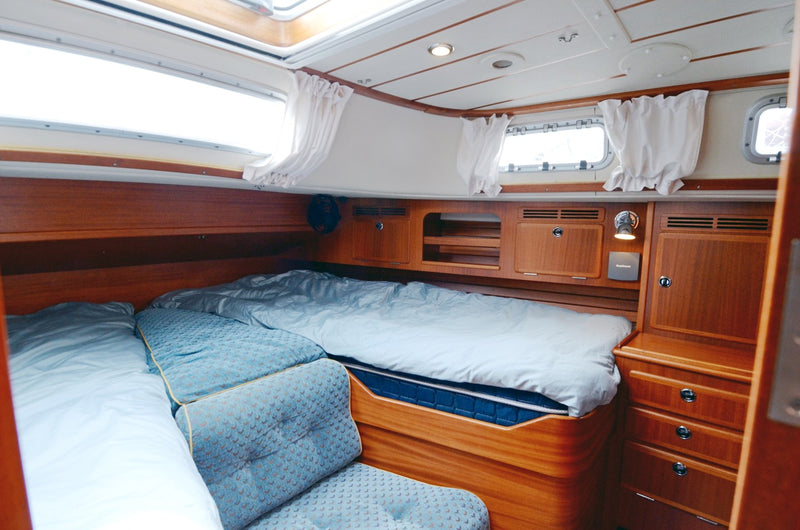 Hallberg-Rassy 43 - OCEAN RHYTHM