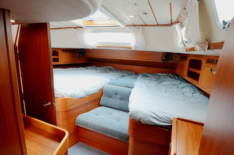 Hallberg-Rassy 43 - OCEAN RHYTHM