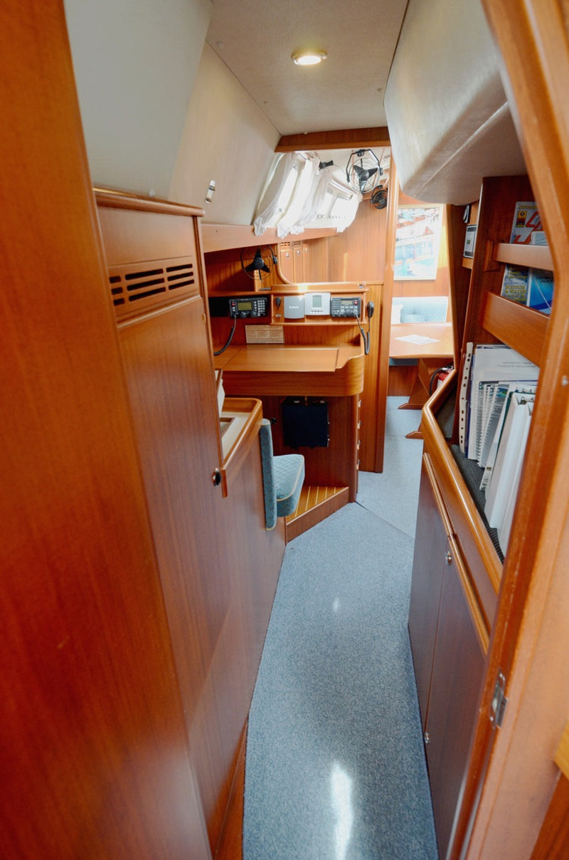 Hallberg-Rassy 43 - OCEAN RHYTHM