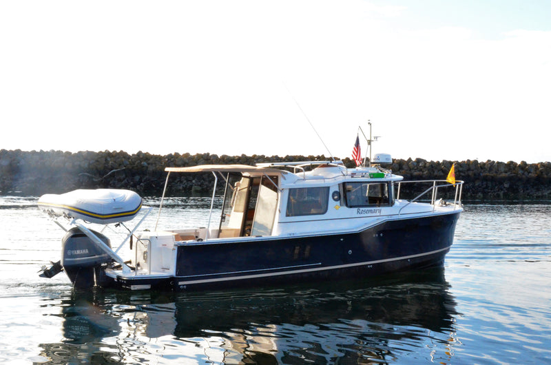 Ranger Tug R-27 - Rosemary