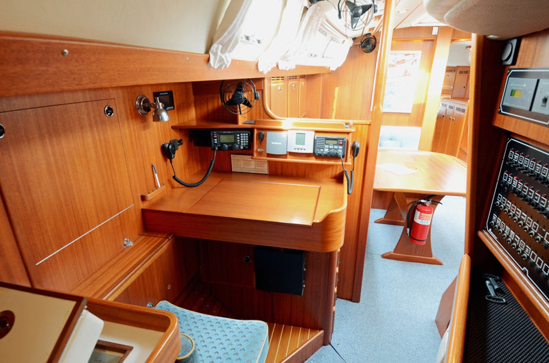 Hallberg-Rassy 43 - OCEAN RHYTHM