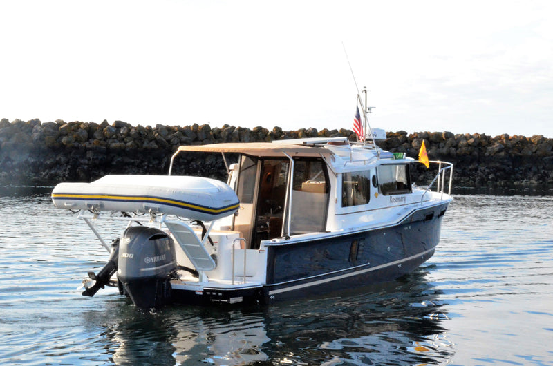 Ranger Tug R-27 - Rosemary