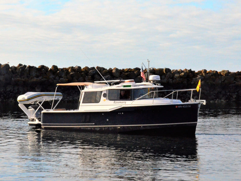 Ranger Tug R-27 - Rosemary