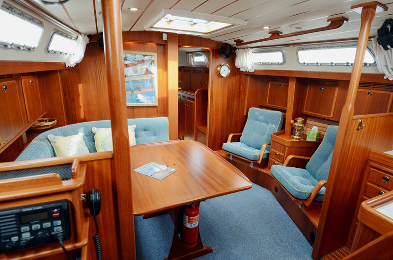 Hallberg-Rassy 43 - OCEAN RHYTHM