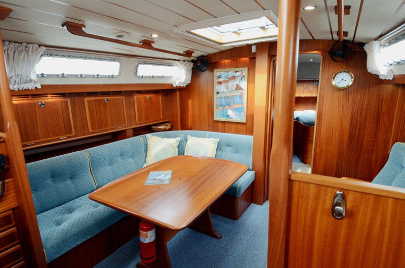 Hallberg-Rassy 43 - OCEAN RHYTHM