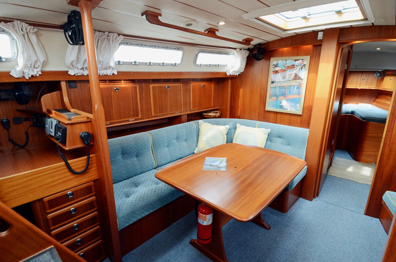 Hallberg-Rassy 43 - OCEAN RHYTHM