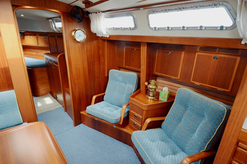 Hallberg-Rassy 43 - OCEAN RHYTHM