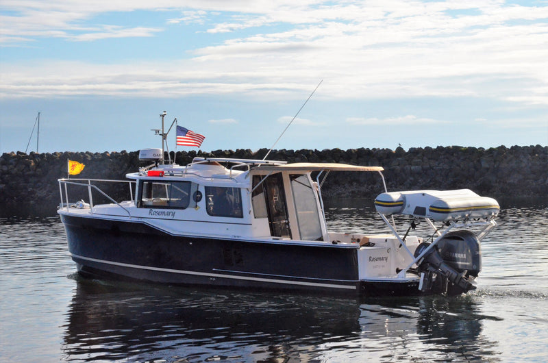 Ranger Tug R-27 - Rosemary