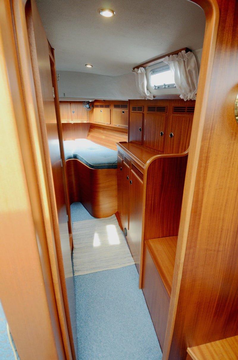 Hallberg-Rassy 43 - OCEAN RHYTHM