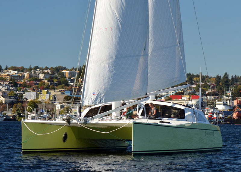 Chris White Atlantic 47 - Barracuda X