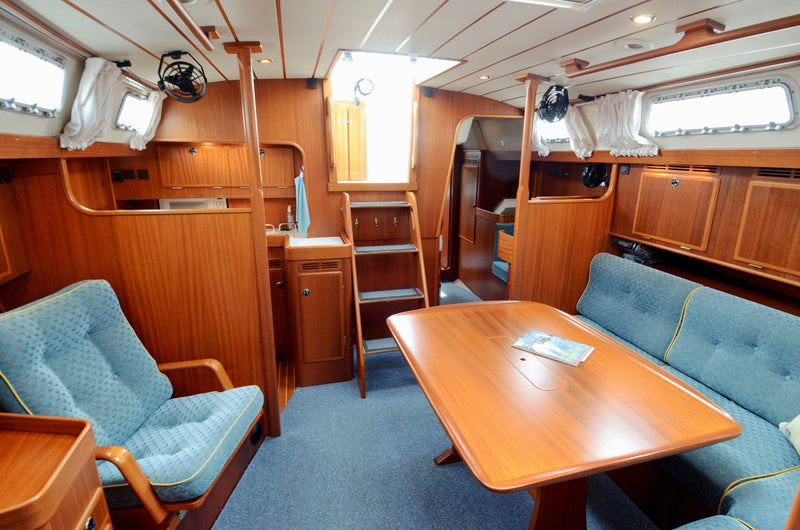 Hallberg-Rassy 43 - OCEAN RHYTHM