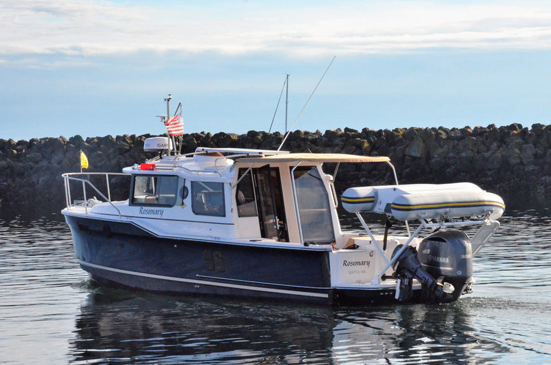 Ranger Tug R-27 - Rosemary
