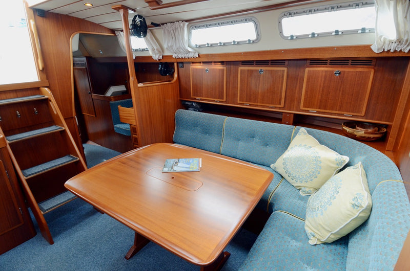 Hallberg-Rassy 43 - OCEAN RHYTHM