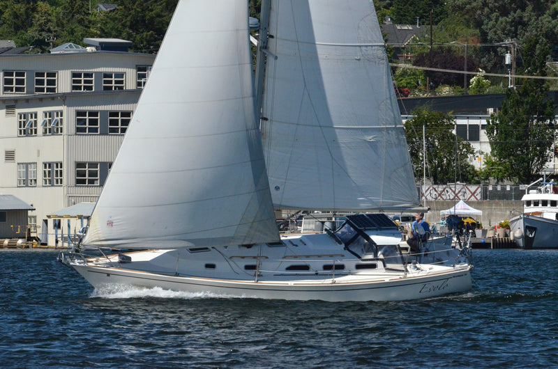 Pearson 36-2 - Evolo