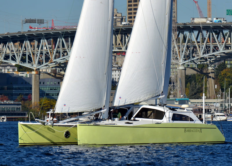 Chris White Atlantic 47 - Barracuda X