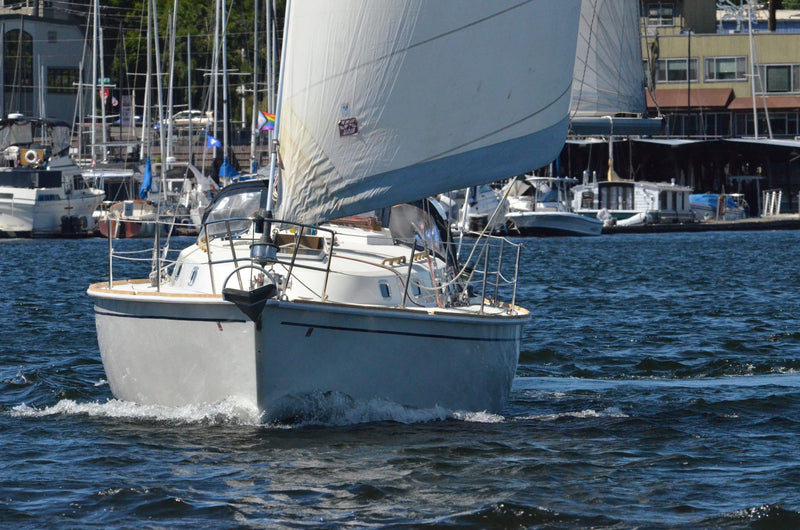 Pearson 36-2 - Evolo