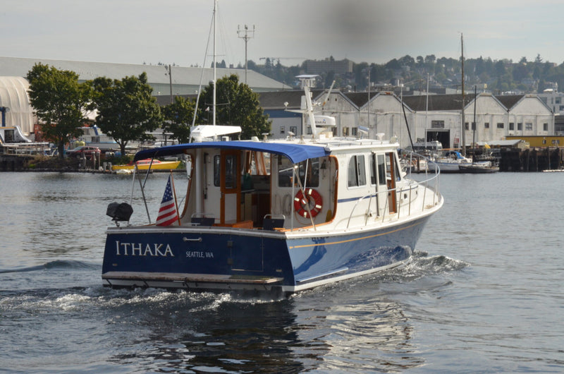 Duffy 45 ITHAKA